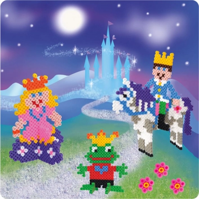 Likalne perlice 3D Pravljice s princeso