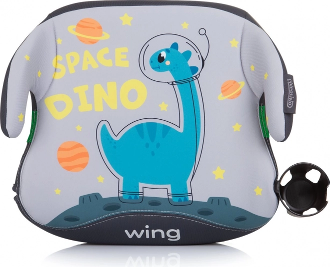 CHIPOLINO Wing i-Size 125-150cm Isofix – Prostor Dino