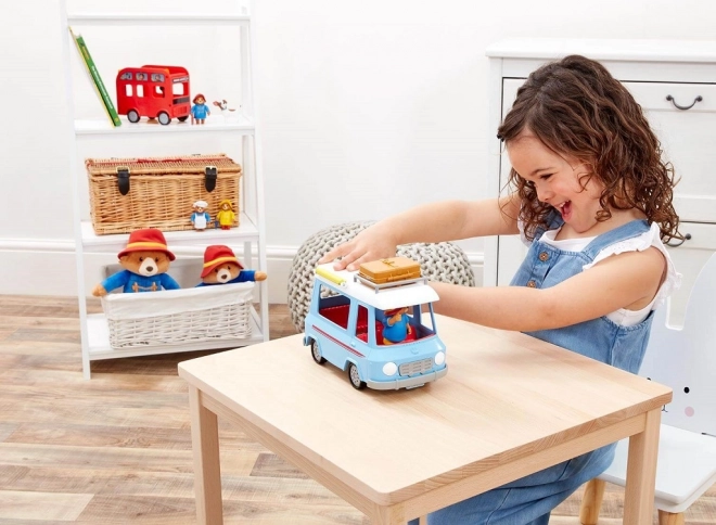 Karavan s Paddingtonom in dodatki