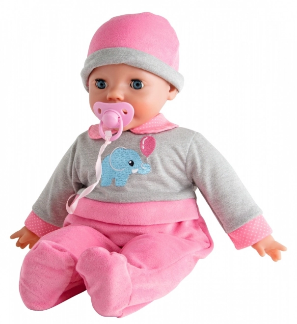 Interaktivna punčka Laura 40 cm