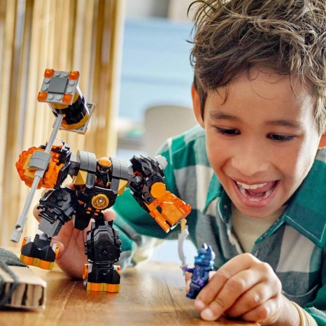 LEGO® NINJAGO® 71806 Coleov živahni zemeljski robot