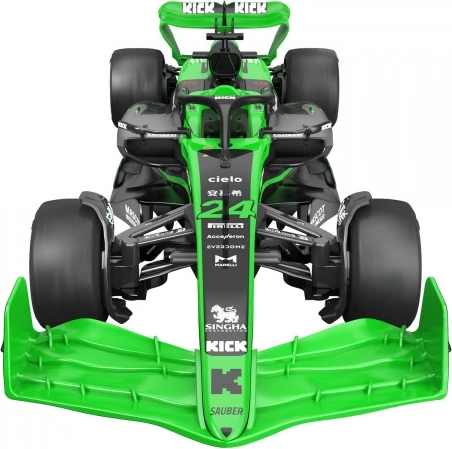 Proporcionalno upravljanje za gladko vožnjo