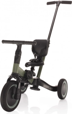 Otroški tricikel 3-v-1 Razor – District green