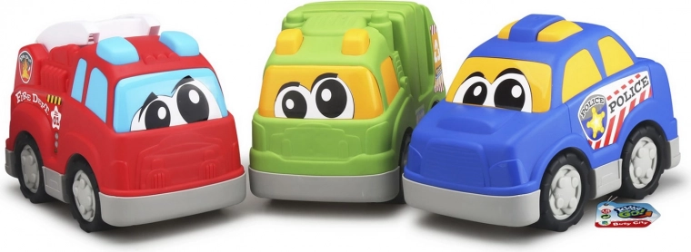 Tri priljubljene različice za različne vloge