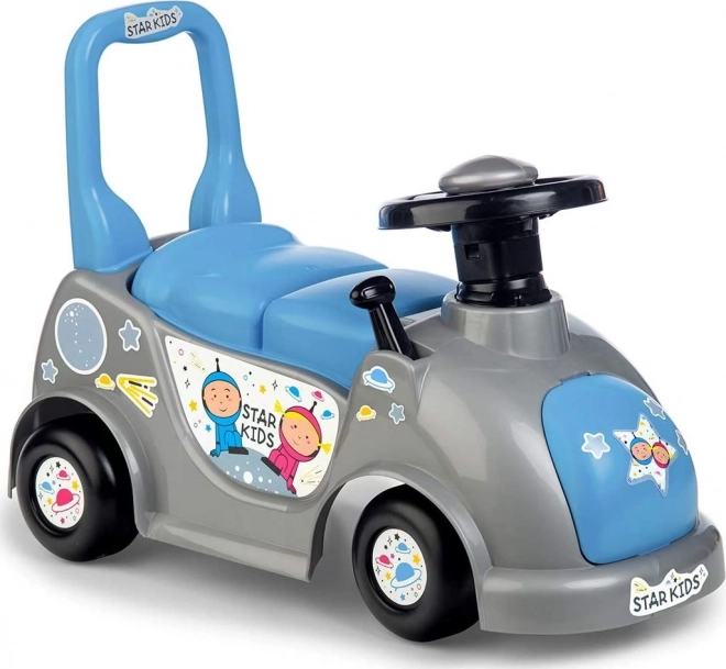 CHICOS Poganjalec Star Kids 3v1 moder