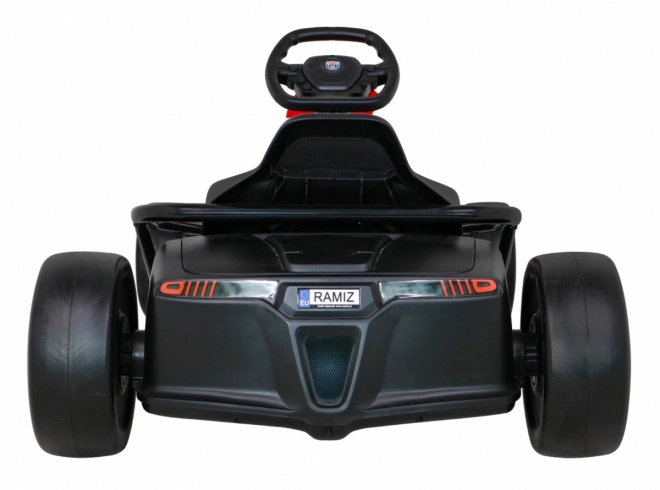 Gokart FX1 Drift Master pro otroke rdeč