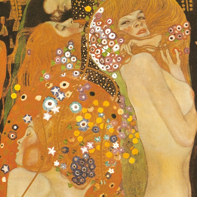 Beleen koledar Gustav Klimt 2026