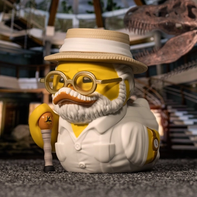 Tubbz zbirateljska račka Jurski park - John Hammond