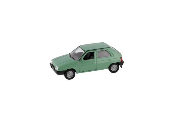 Model avta Škoda Favorit od Welly