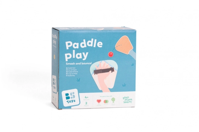 Paddle Play - spretnostna igra metanja
