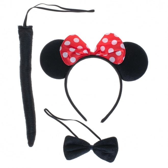 Otroški kostum Minnie