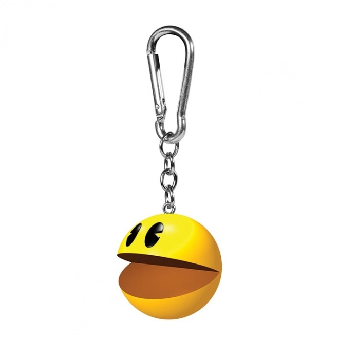 Obesek za ključe 3D Pac-Man