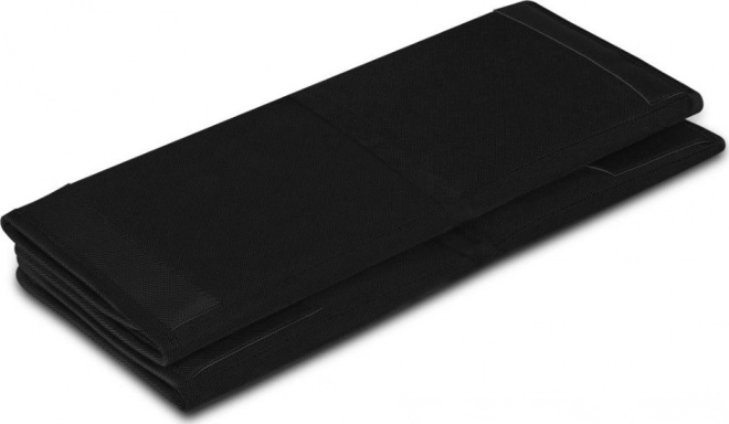 Zaščitna podloga pod otroški sedež Lionelo Sikker Black Carbon