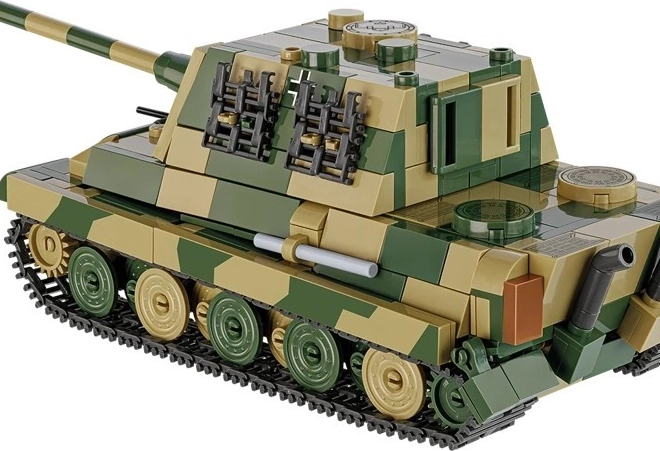 Konstrukcijska garnitura Tank Panzerjäger Tiger Ausf. B Jagdtiger