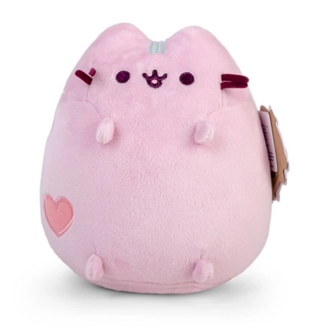 Roza plišasta mačka Pusheen 18 cm