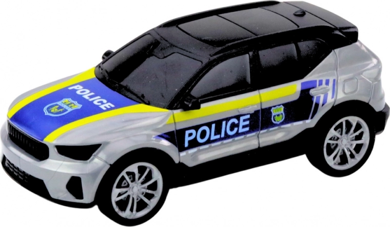 Kompaktni policijski SUV