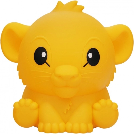 Simba svetilka SquishyGlo silikonska