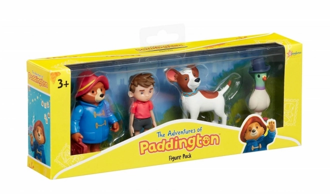 Rainbow Paddington komplet figuric