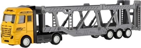 Realističen prevoznik za kreativno igro