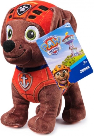 Plišasti Zuma iz Tačk na patrulji 18 cm