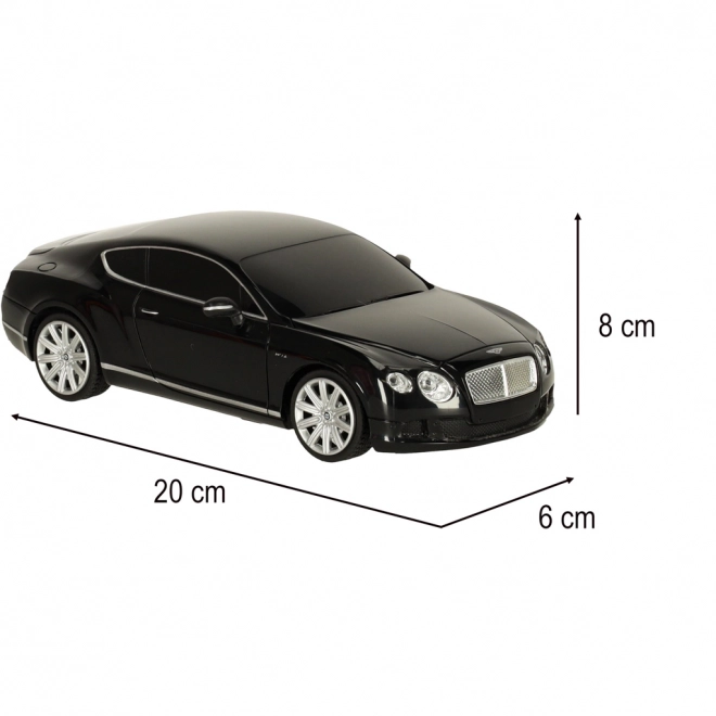 Daljinsko vodeni avto Bentley Continental GT