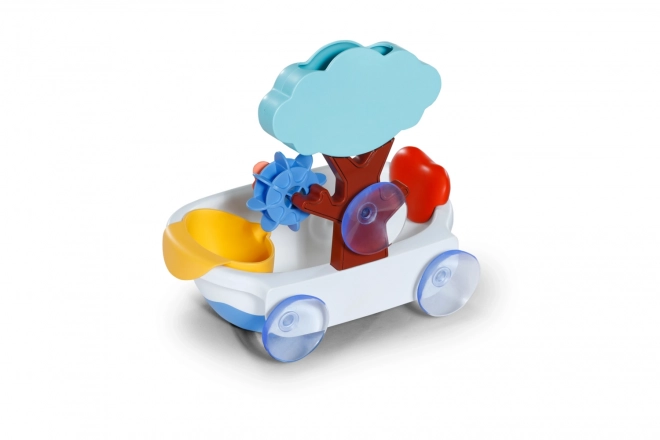 BABY born splish splash banjica z medvedkom