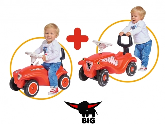 Ročaj in opora za vozilo Bobby Car