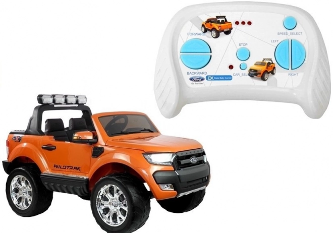 Baterijsko daljinsko upravljanje Ford Ranger 2.4G DK-F650