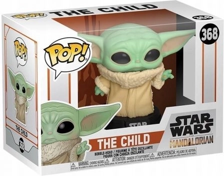 Funko Pop! Star Wars: Mandalorian – Otrok