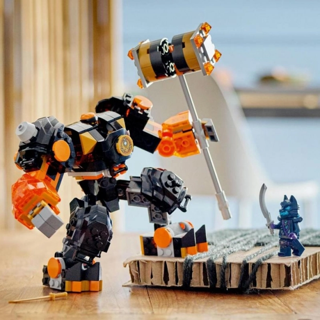 LEGO® NINJAGO® 71806 Coleov živahni zemeljski robot