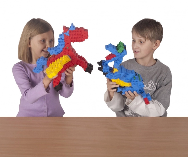 Mistična bitja konstrukcijski set - 260 kosov