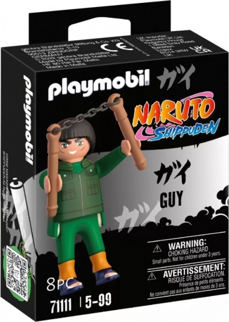 Figurka NARUTO SHIPPUDEN – Guy z nunčaki