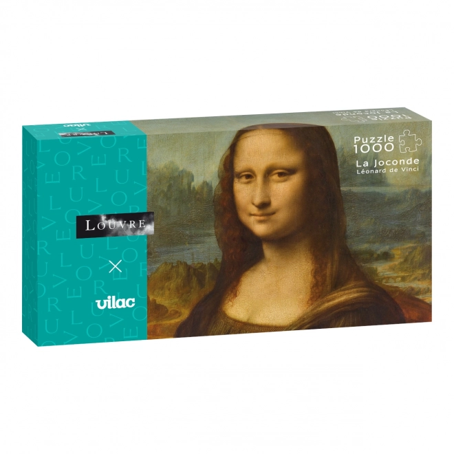 Sestavljanka Mona Lisa 1000 kosov