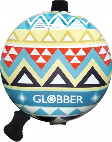 GLOBBER zvonec za kolo in skiro – mint
