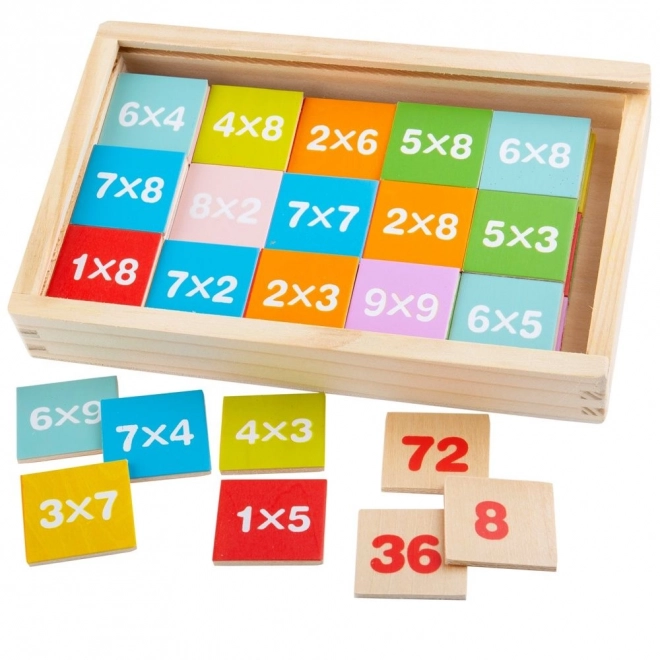 Bigjigs Toys Računanje v škatli