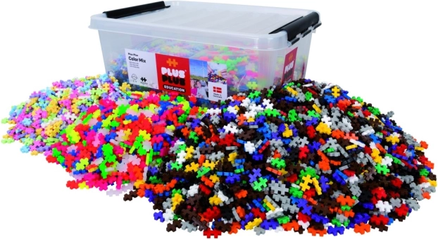 Plus-Plus Box mix 6000 kosov