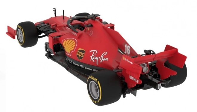 Dirkalni avto Ferrari SF1000 RASTAR 1:16 na daljinsko upravljanje