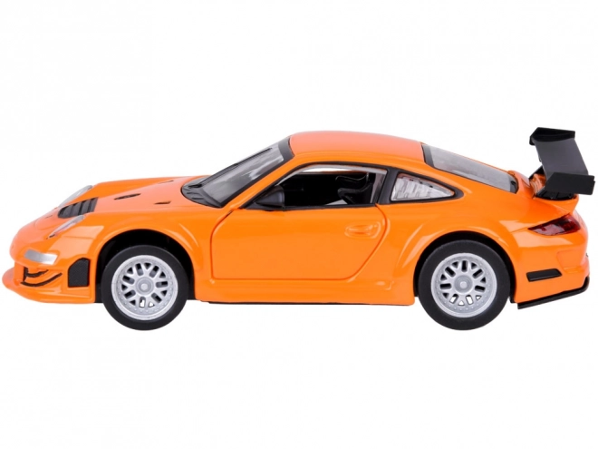 Kovinski model Porsche 911 GT3 RSR 1:32 z lučjo in zvokom