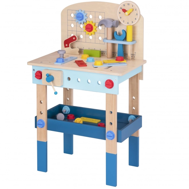 Lesena delovna miza Tooky Toy