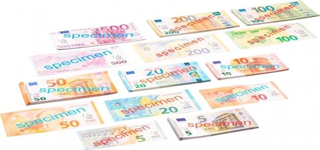 Wissner igralni denar – evri, 140 kosov