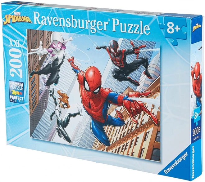 Sestavljanka Spider-Man 200 kosov