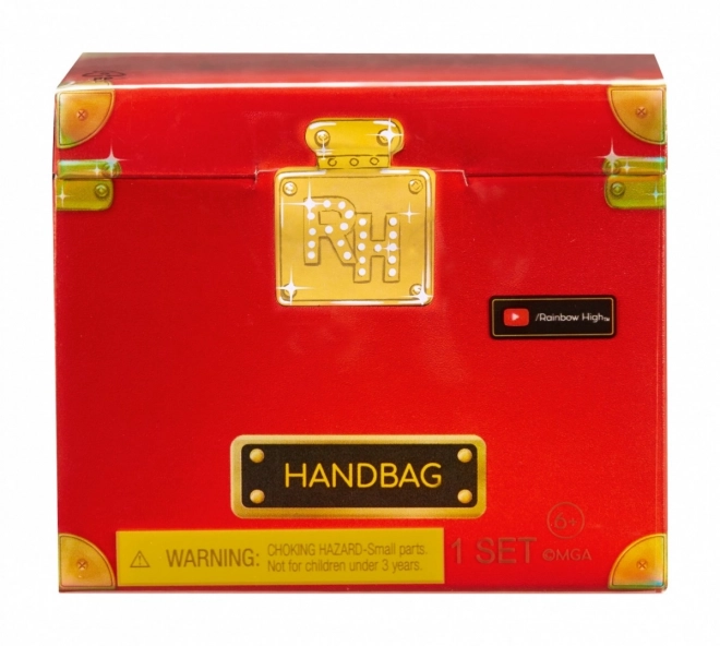 Torba Rainbow High Accessories Studio Series 1