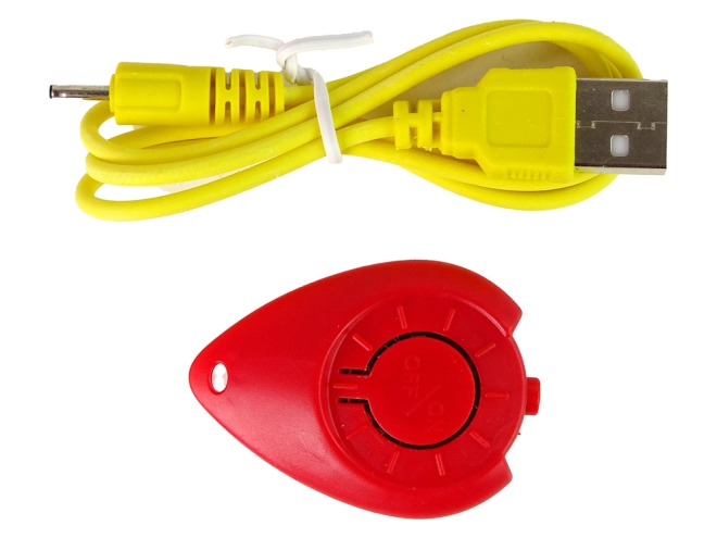 USB polnjenje za daljšo zabavo