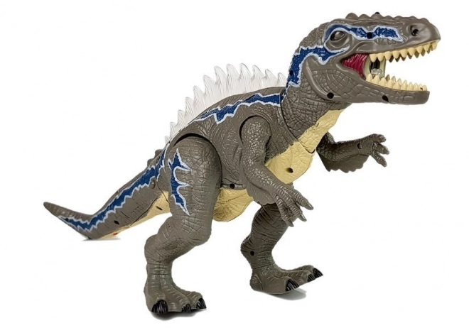 Na daljavo upravljan dinozaver Tyrannosaurus s svetlobnimi učinki