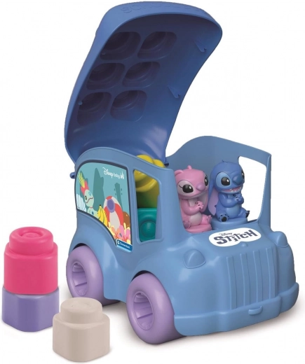 Odpirana streha in shranjevanje kock