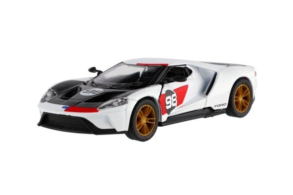 Model avtomobilčka Ford GT 1:38