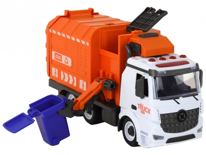 Komplet za razvrščanje odpadkov DIY zvok vijačnega izvijača