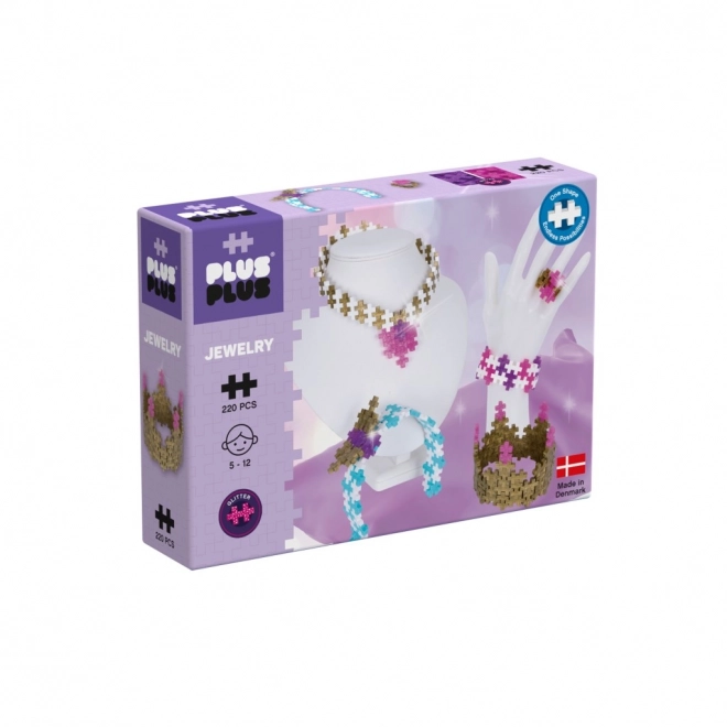 Kreativni set PLUS-PLUS Nakit