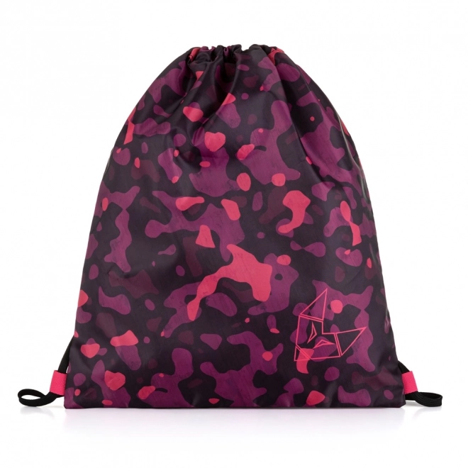 Nahrbtnik OXY Sport Camo girl