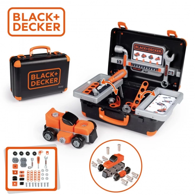 Škatla za orodje Black + Decker